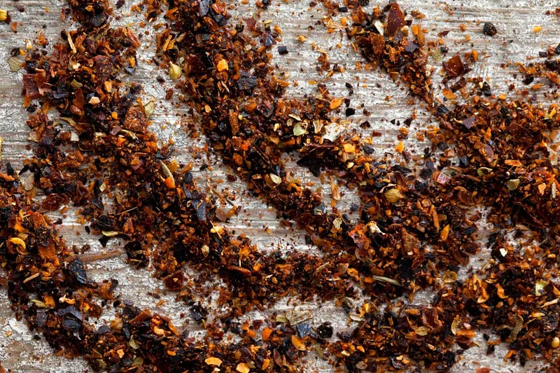 Chimichurri Spice 101
