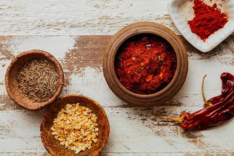 New Mexico Chili Powder Spice 101