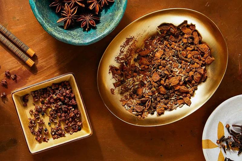 Chinese Five Spice 101