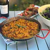 Abuelo's Rabbit Paella