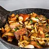 Allspice Mushroom Medley