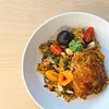 Arabic Chicken Kabsa