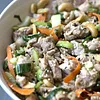 Asian Chicken Salad