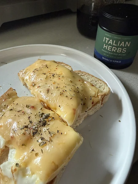 Italian Herbs and Pepper Jack