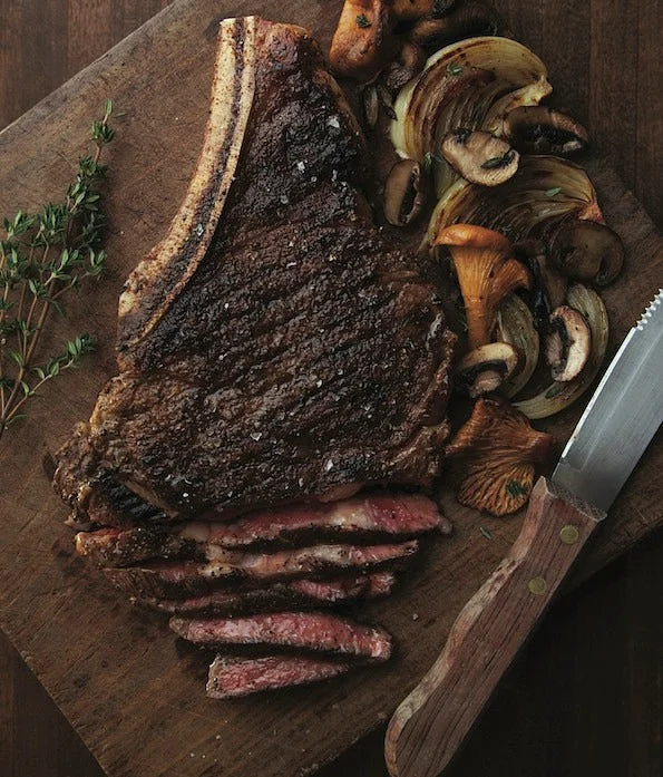 Baharat Rib-Eye