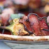 Bacon-Wrapped Ranch Poppers