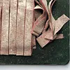 Beet Pappardelle with Herbes de Provence