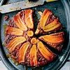 Banana Upside Down Cake