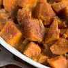 Kashmiri Curry Candied Yams