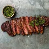 Chimichurri Flank Steak