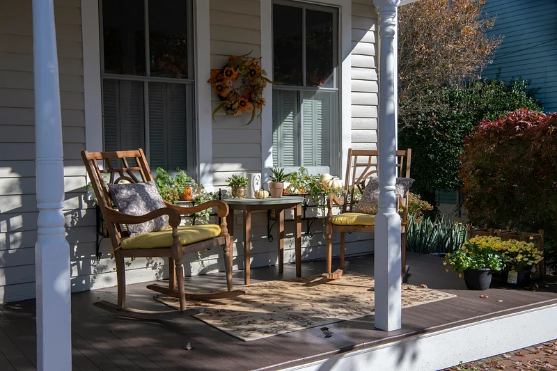 The Front Porch