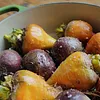 Coriander Roasted Beets