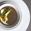 Cuban Spiced Black Bean Soup