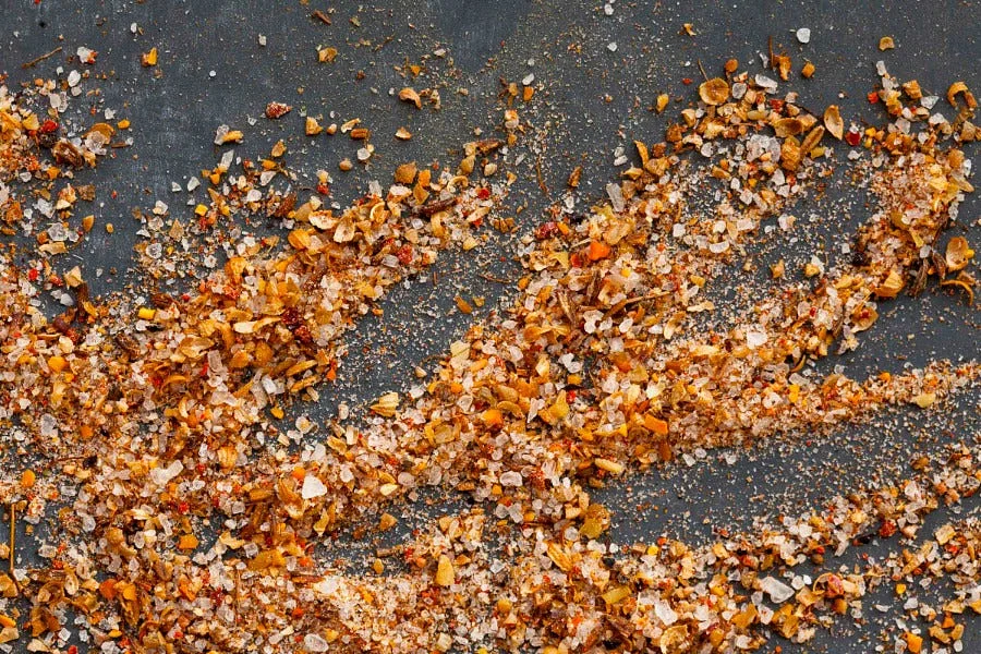 Svaneti Seasoned Salt Spice 101 - Image 1