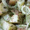 Emerald City Potato Salad