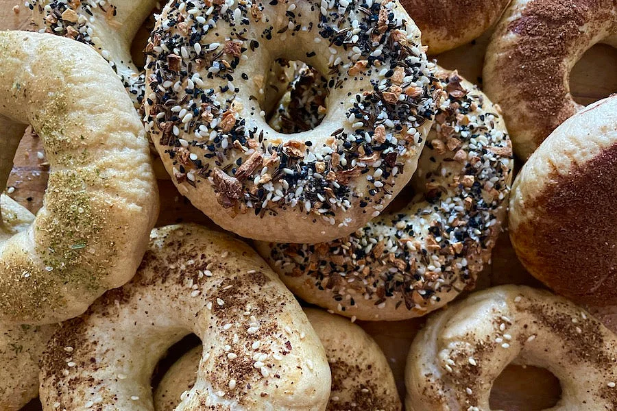Everything Bagels