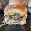 Game Day Brisket Sliders
