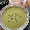 Fresh Asparagus Soup