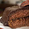 Chocolate Chile Honey Cake