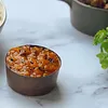 Garam Masala Meatballs with Mango Chutney