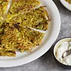 Georgian Potato Pancakes