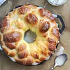Grandma's Swedish Cardamom Bread