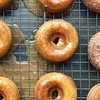 Gingerbread Donuts