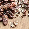 Harissa Spiced Pecans