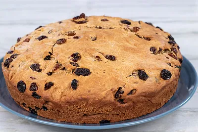 Irish Porter Cake