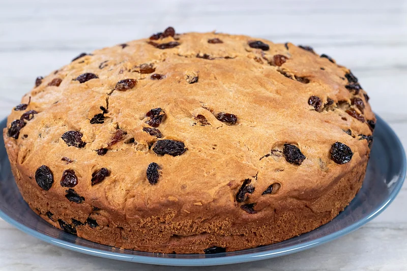 Irish Porter Cake