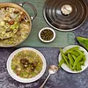 Herbes de Provence Potato Leek Soup