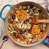 Hawaij Chicken Stew
