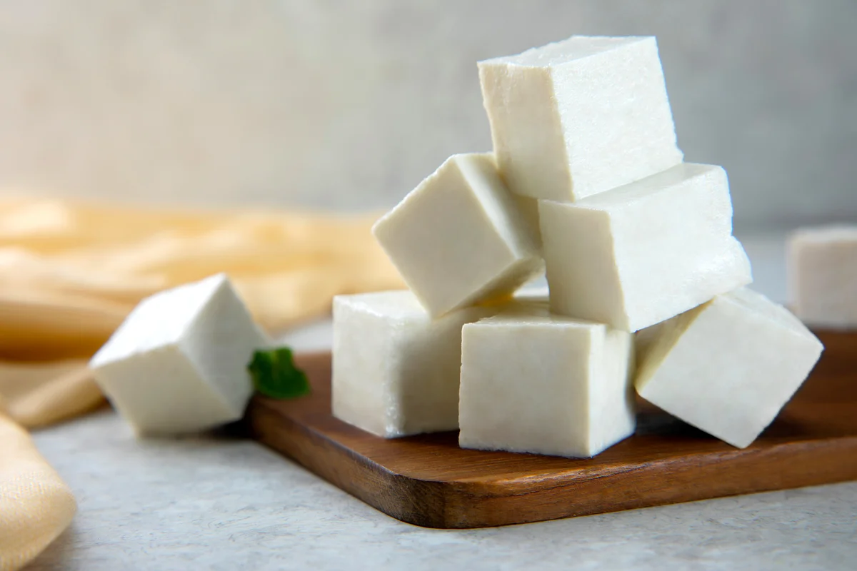 Rosie Gardel's Paneer