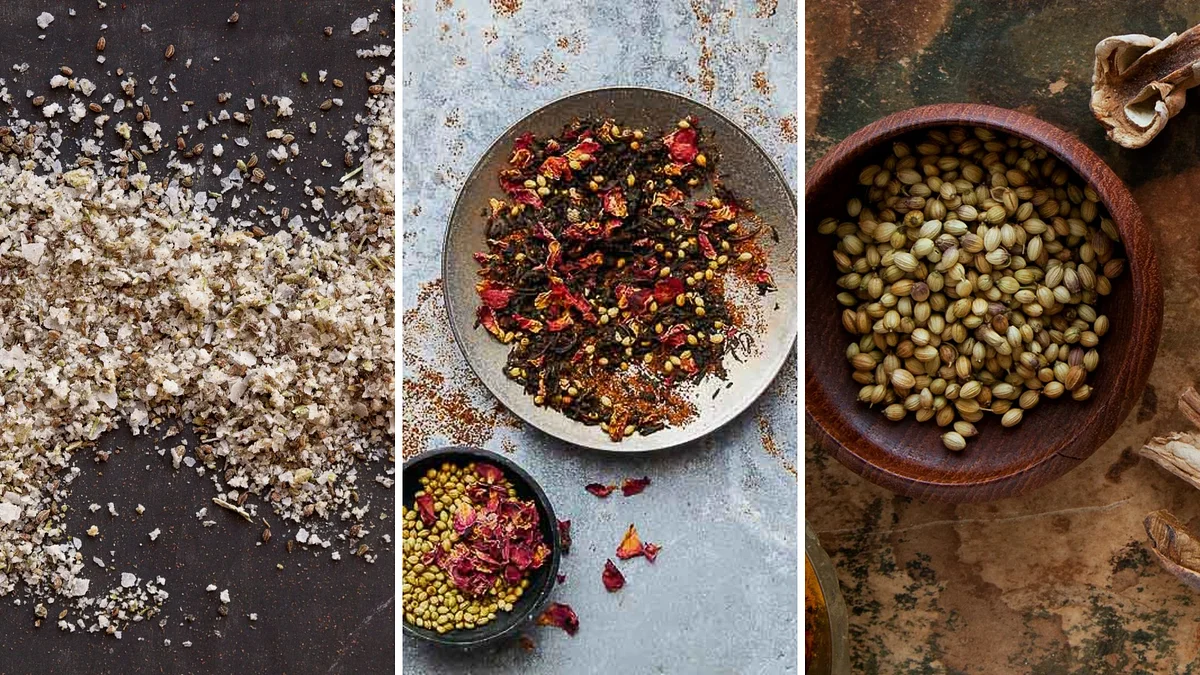 Fall Vault Blends