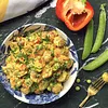 Madras Curry Potato Salad
