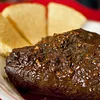 Memphis Beale St. BBQ Brisket with Whiskey Sauce