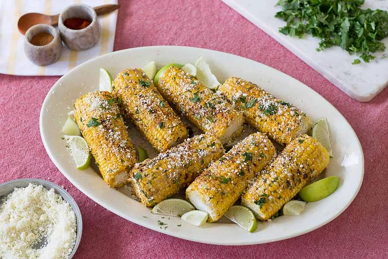Mexican Street Corn