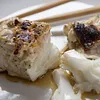 Miso Marinated Halibut