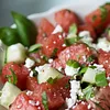Northwest Watermelon Salad