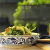 Pear Arugula Salad With Juniper Vinaigrette