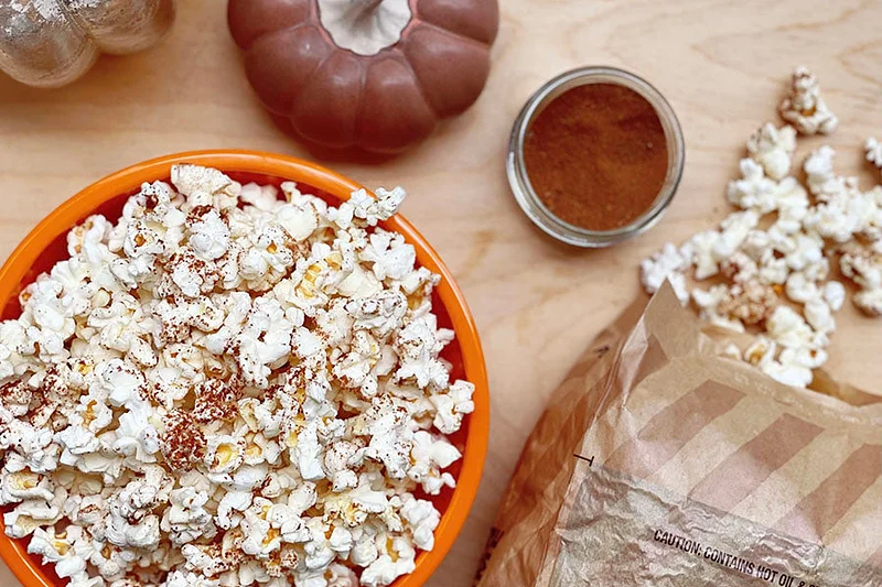 Popcorn Toppings