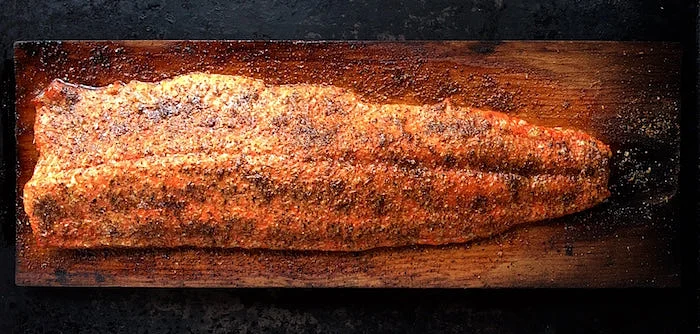 Seattle Salmon Rub