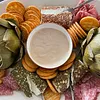 Spice-Rolled Goat Cheese
