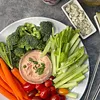 Sour Cream Buffalo Dip