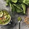 Sunflower Cascade Mushroom Pesto