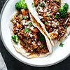 Vegan Richa's Instant Pot Lentil Keema with Peas