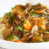 Vegan Richa's Mushroom Bourguignon
