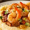 Voodoo Shrimp and Grits
