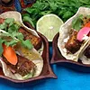 Yucatan Rojo Fish Tacos