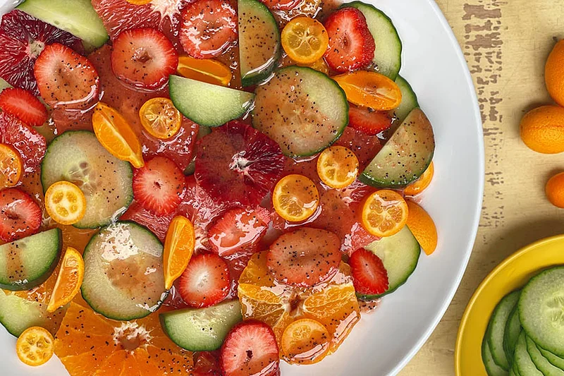 Winter Citrus Salad